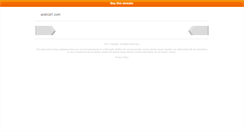 Desktop Screenshot of android1.com
